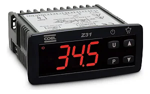 Controlador Temperatura Z31 100/240v Coel