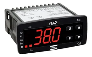 Controlador Chocadeira Y39ohqr Coel C Viragem De Ovos +sonda