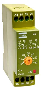 Relé Temporizador Coel AY 30 Segundos Bivolt