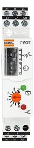 Temporizador Eletrônico Ciclico TW21 Coel 1s-10h