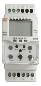 Programador de Horas Coel BWM-HRRP 100-240VCA/VCC