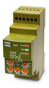 Relé Digital Industrial BVTT-P 380VCA Coel