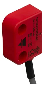 Kit Sensor Magnético de Segurança MC36CH2ORA2 Carlo Gavazzi