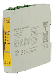 Rele de Sincronismo SM2H21 24V Carlo Gavazzi