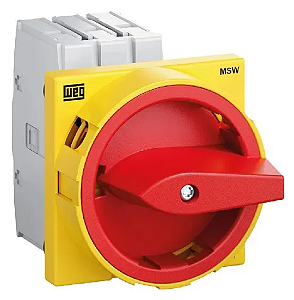 Chave Seccionadora MSW040F-3P00-3R WEG