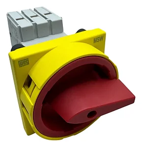 Chave Seccionadora MSW025F-3P00-3R WEG