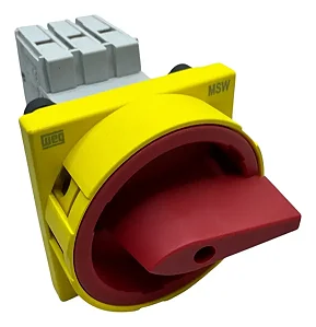 Chave Seccionadora MSW032F-3P00-3R WEG