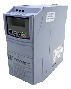 INVERSOR DE FREQUENCIA 1CV 220V 4,2A MONO CFW300A04P2S2NB20
