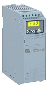 Inversor de Frequência 3cv WEG CFW300B10P0B2DB20