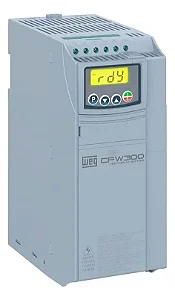 INVERSOR DE FREQUENCIA 7,5CV 380V 12A CFW300C12P0T4NB20