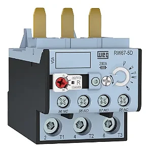 RELE SOBRECARGA 32-50A RW67-5D3-U050 AZ
