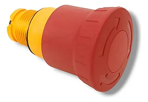 Botão Emergência CSW-BESGS Trava Gira 22 mm
