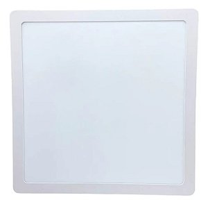 Painel LED Play Sob. Quad. 24W 100-240V 6.500K - Branco - Blumenau