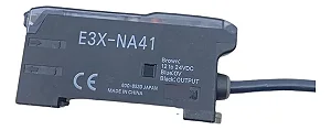Amplificador Fibra Óptica E3X-NA41 12/24VDC