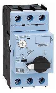Disjuntor-motor Mpw40-3-u032 25-32a - Ref.12428131 Weg