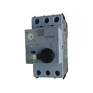 Disjuntor Motor MPW40-3-U010 6,3-10A Weg 12428117