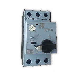 Disjuntor Motor MPW40-3-D063 4-6,3A Weg 12428115