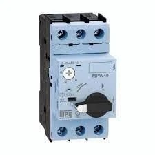 DISJUNTOR-MOTOR AZ MPW40-3-D025 AZUL 1,6-2,5 A