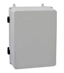 CAIXA PLASTICA MULTIUSO C35-26-17C - MODELO GRANDE-SIBRATEC