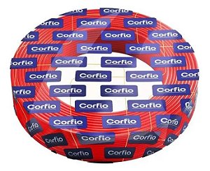 CABO FLEXÍVEL 750V 1,0mm² - VERMELHO CORFIO- 200 MTS
