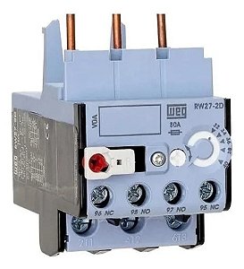 RELE SOBRECARGA 32-40A RW27-2D3-U040 AZUL