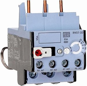RELE SOBRECARGA 10-15A RW27-2D3-U015 AZUL