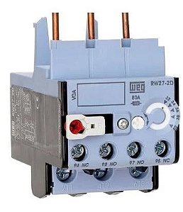 RELE SOBRECARGA 8-12,5A RW27-2D3-D125 AZUL
