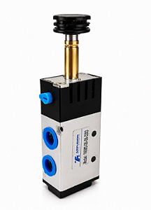 REGULADOR MINI PINTURA 1/4" C/MANOMETRO AVULSO XNR07-200 - TTD