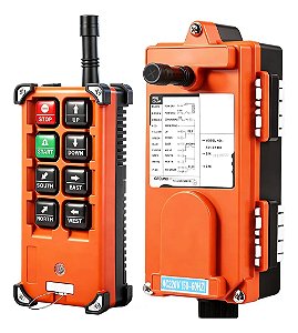 Controle Remoto F21-e1b 220 Vac