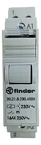 RELE DE IMPULSO 1NA, 230V 16A FINDER