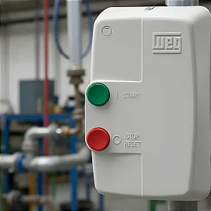 CHAVE PDW04-5V40 PARTIDA DIRETA TRIFÁSICA 380V 60HZ WEG