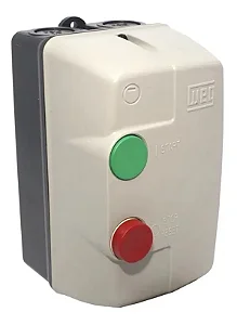 Chave Partida Direta Trifásica Pdw04-5v25 5cv/220v Weg