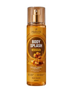 Body Splash Caramelo - Pilates Fit 200ml