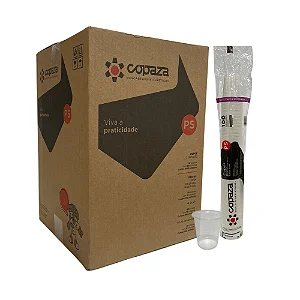 Copo Copaza 80ml Descartável