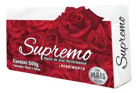Papel Interfolha Toalha Supremo