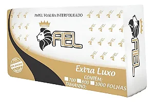 Papel Interfolha Toalha Fiel