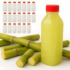 Garrafa Descartável Leitosa 300ml c/100un
