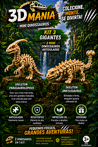 KIT 03 – GIGANTES