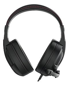 Headset Gamer Redragon Cronus Preto RGB