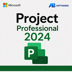 Microsoft Project Professional 2024