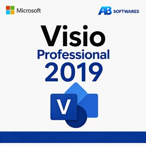 Microsoft Visio Professional 2019