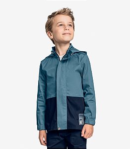 Jaqueta/Blusa Infantil Masculina Com Capuz Trick Nick