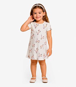 Vestido Feminino Infantil Select