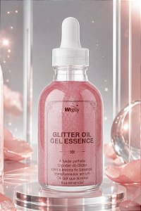 Iluminador Corporal Wegray Rose Glow Oil Gel 110ml – Unissex