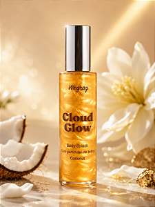 Body Splash Wegray Coffee Blend 120ml – Unissex