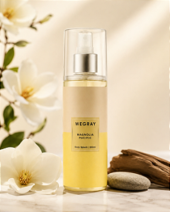 Body Splash Wegray Magnolia Pacific 200ml