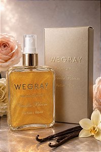 Perfume Wegray Wefakhar Rosé Vanilla Bloom 100ml