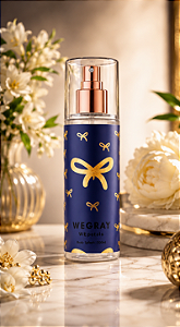 Body Splash Wegray WEfakharRose 200ml – Feminino