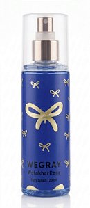 Body Splash Árabe WEfakharRose coleção Sedução Mist 200ML