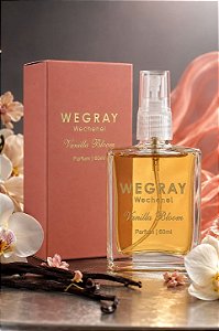 Perfume Feminino Wegray Wechenel Vanilla Bloom 60ml